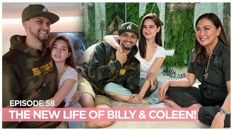 THE NEW LIFE OF BILLY AND COLEEN! .